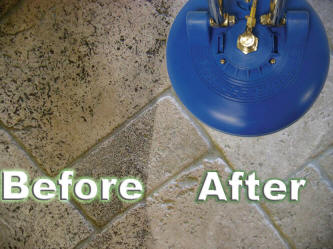 Tile & Grout Cleaning in Bon Aqua, TN