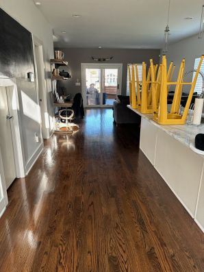 Wood Floor Cleaning In Nashville, TN (3)