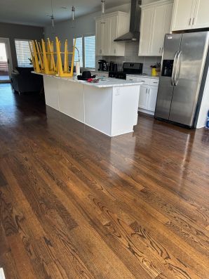 Wood Floor Cleaning In Nashville, TN (4)