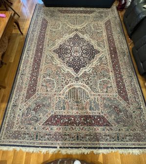 Oriental Rug Cleaning In Nashville, TN (1)