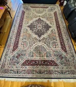 Oriental Rug Cleaning In Nashville, TN (2)