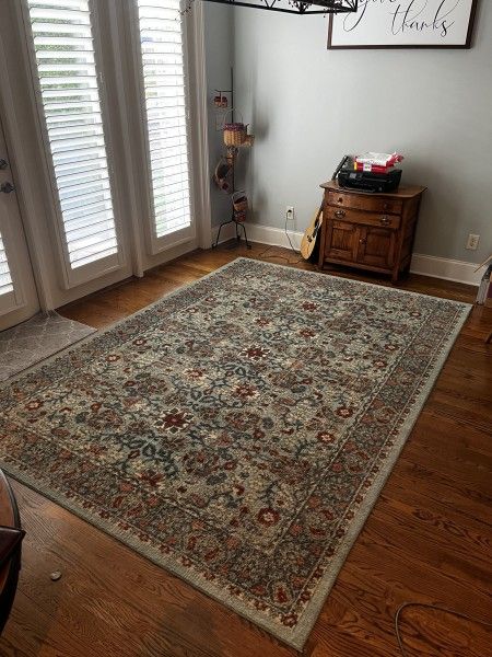 Area Rug Cleaning in Nashville, TN (1)