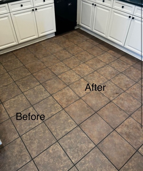 Tile & Grout Cleaning in Nashville, TN (1)