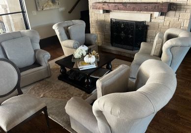 Upholstery Cleaning in Nashville, TN (2)