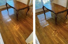 Wood Floor Cleaning In Nashville, TN (2)