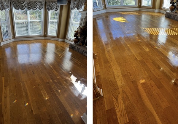 Wood Floor Cleaning In Nashville, TN (3)